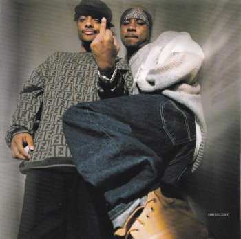 CD Mobb Deep: Murda Muzik