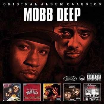 5CD/Coffret Mobb Deep: Original Album Classics