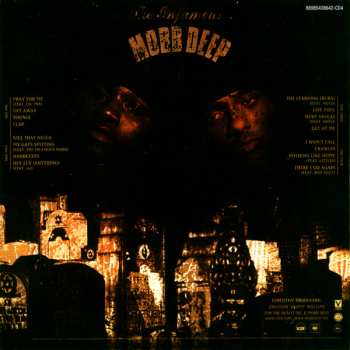 5CD/Coffret Mobb Deep: Original Album Classics