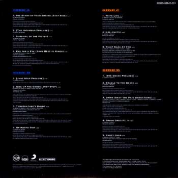 5CD/Coffret Mobb Deep: Original Album Classics