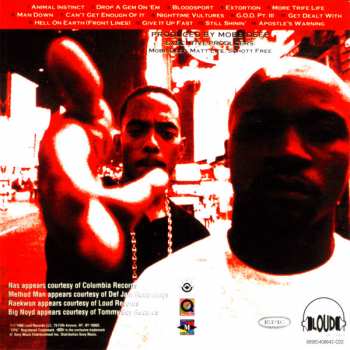 5CD/Coffret Mobb Deep: Original Album Classics