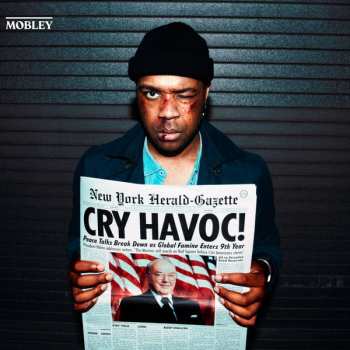 LP Mobley: Cry Havoc! CLR | LTD