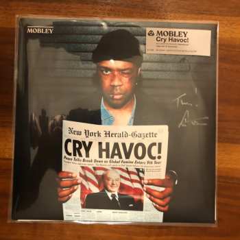 LP Mobley: Cry Havoc! CLR | LTD