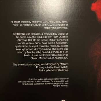 LP Mobley: Cry Havoc! CLR | LTD