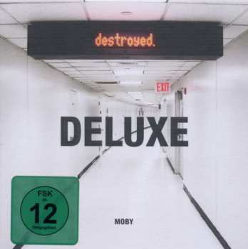 2CD/DVD/Coffret Moby: Destroyed (Deluxe) DLX | LTD