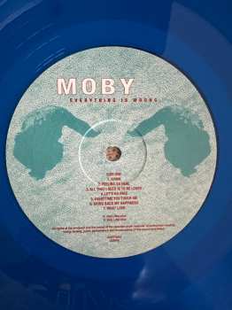 LP Moby: Everything Is Wrong CLR | LTD | NUM