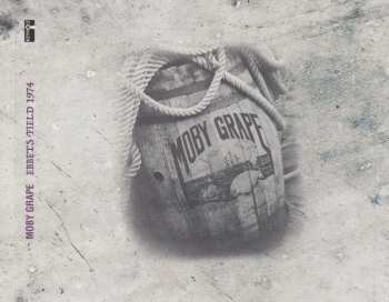 CD Moby Grape: Ebbets Field 1974