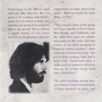 CD Moby Grape: Ebbets Field 1974