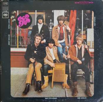 Album Moby Grape: Moby Grape