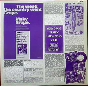 LP Moby Grape: Moby Grape