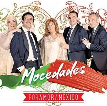 Album Mocedades: Por Amor A Mexico
