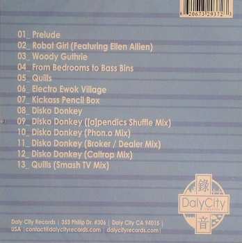 CD Mochipet: Disko Donkey