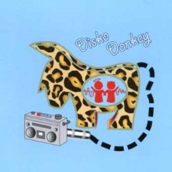 CD Mochipet: Disko Donkey