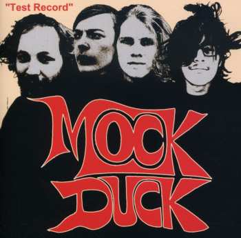 Album Mock Duck: Test Record