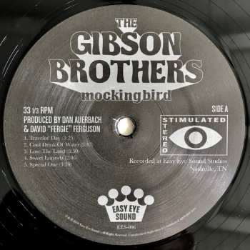 LP Gibson Brothers: Mockingbird