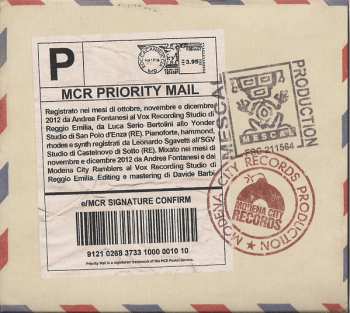 2CD Modena City Ramblers: Niente Di Nuovo Sul Fronte Occidentale DIGI