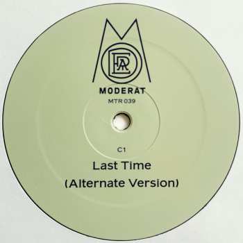 2EP Moderat: Last Time