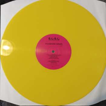 3LP Moderate Rebels: If You See Something That Doesn’t Look Right I, II & III CLR | LTD