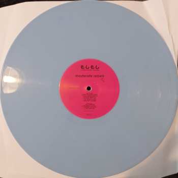 3LP Moderate Rebels: If You See Something That Doesn’t Look Right I, II & III CLR | LTD