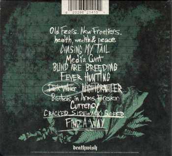 CD Modern Life Is War: Fever Hunting