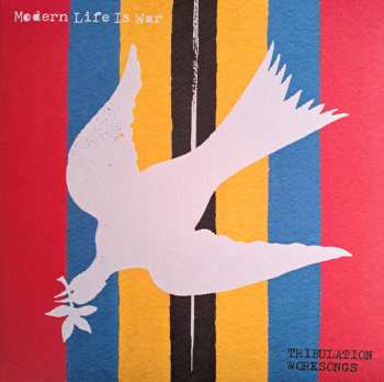 LP Modern Life Is War: Tribulation Worksongs CLR