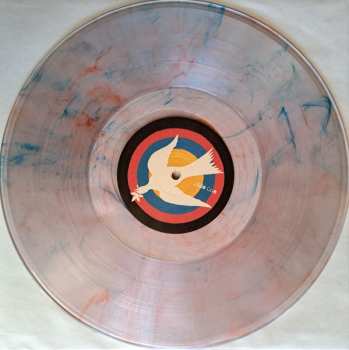 LP Modern Life Is War: Tribulation Worksongs CLR