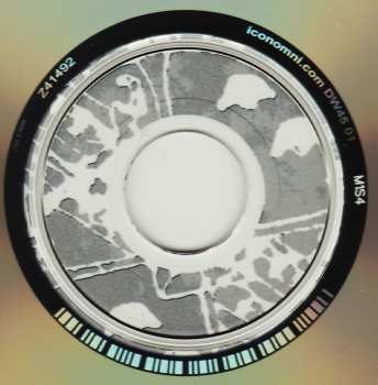 CD Modern Life Is War: Witness