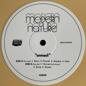 LP Modern Nature: Annual LTD | CLR