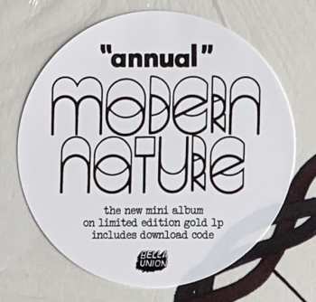 LP Modern Nature: Annual LTD | CLR