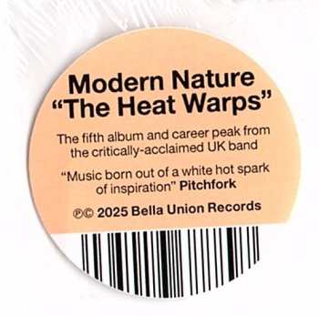 LP Modern Nature: The Heat Warps