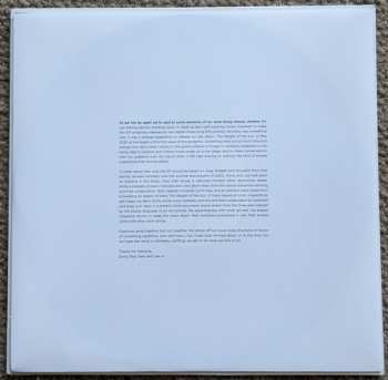 LP Modern Studies: Life Flows In Endless Song / The Body Is A Tide 