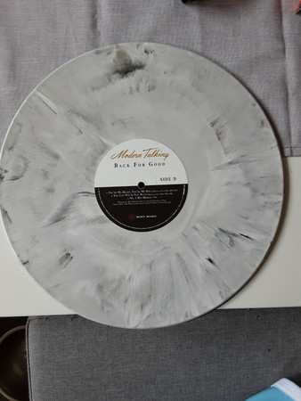 2LP Modern Talking: Back For Good (The 7th Album) CLR