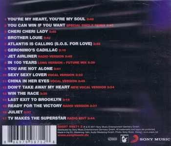 CD Modern Talking: Best Of