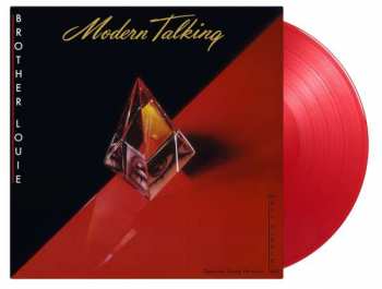 LP Modern Talking: Brother Louie (180g) (limited Numbered Edition) (red Vinyl) (45 Rpm)