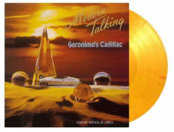 LP Modern Talking: Geronimo's Cadillac LTD | NUM | CLR