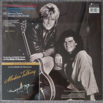LP Modern Talking: Give Me Peace On Earth LTD | NUM | DLX | CLR