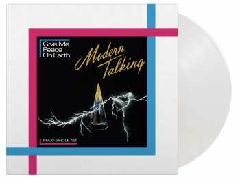 LP Modern Talking: Give Me Peace On Earth LTD | NUM | DLX | CLR