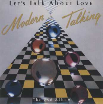 5CD/Coffret Modern Talking: Original Album Classics