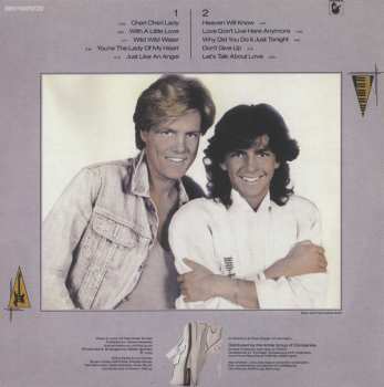 5CD/Coffret Modern Talking: Original Album Classics