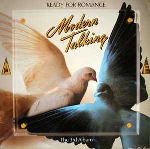 LP Modern Talking: Ready For Romance - The 3rd Album
