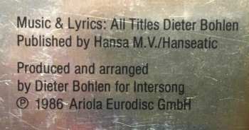 LP Modern Talking: Ready For Romance (The 3rd Album)