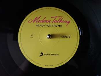 LP Modern Talking: Ready For The Mix (Mixes & Rarities 1984-2003)