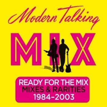 2CD Modern Talking: Ready For The Mix