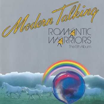 LP Modern Talking: Romantic Warriors - The 5th Album