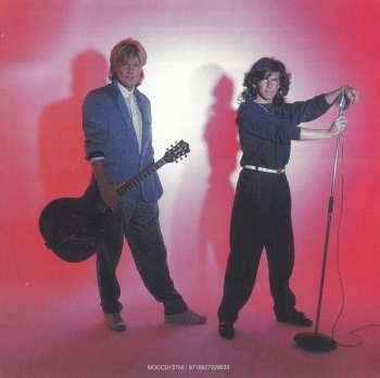 CD Modern Talking: Romantic Warriors - The 5th Album