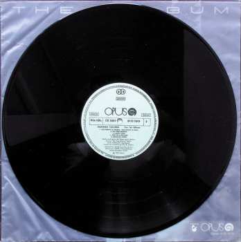 LP Modern Talking: The 1st Album