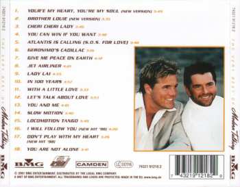 CD Modern Talking: The Very Best Of Modern Talking