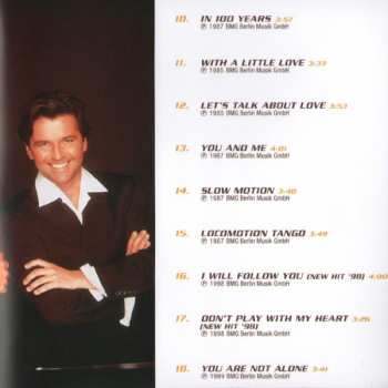 CD Modern Talking: The Very Best Of Modern Talking