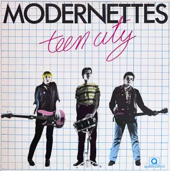 Modernettes: Teen City