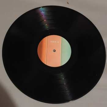 LP modernlove.: So Far